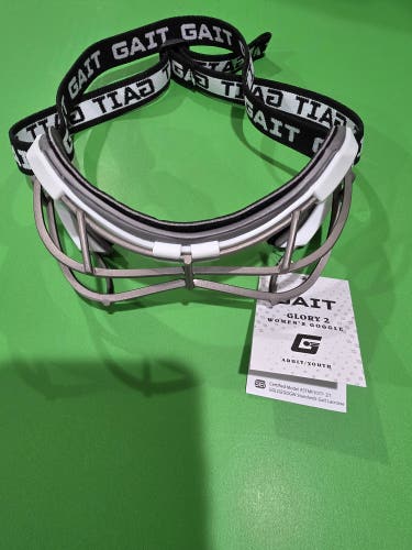 Gait Glory 2 Goggles (New) white