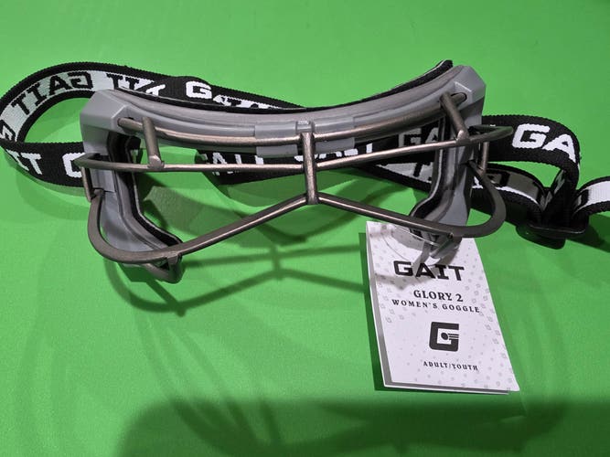 Gait Glory 2 Goggles (New)gray