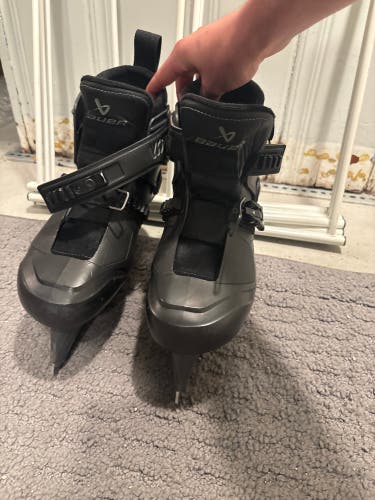 2024 Bauer Konekt 2 Hockey Goalie Skates 8 (Used)