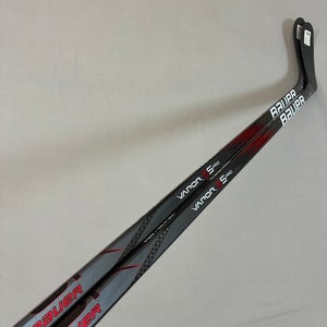 *2 Pack* of New 55 Flex P28 Intermediate Bauer Vapor X5 Pro Left Hand Hockey Sticks