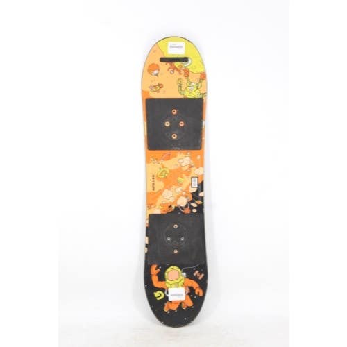 burton 90 snowboard Burton LTR Spaceship Kids Snowboard