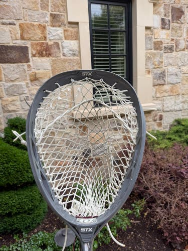 STX Eclipse III Used Stringing Head (Used)