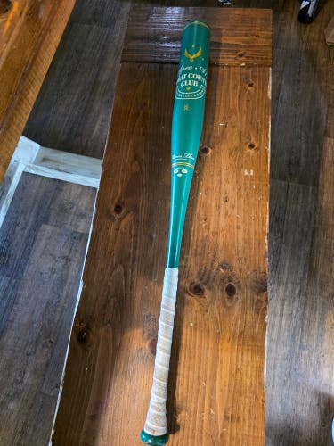 2025 Combat MFG Spec A1 Country Club Alloy BBCOR Certified Bat (-3) 30 oz 33" (Used)