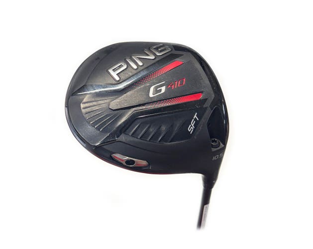 Ping G410 SFT 10.5* Driver Graphite Alta CB 55 Regular Flex