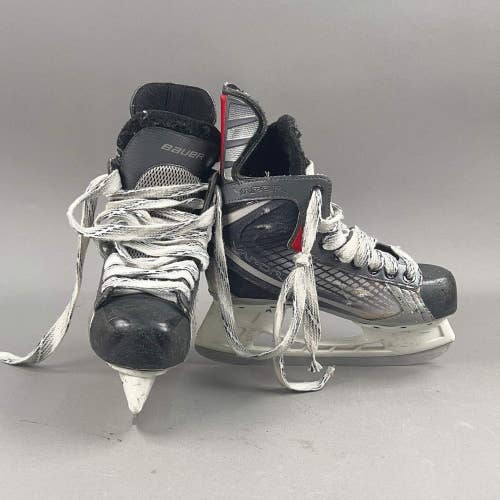 Bauer Vapor X:15 Size 4 Vintage Intermediate Hockey Skates