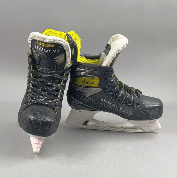 Bauer Supreme 3S Size 4.5 Intermediate Hockey Skates