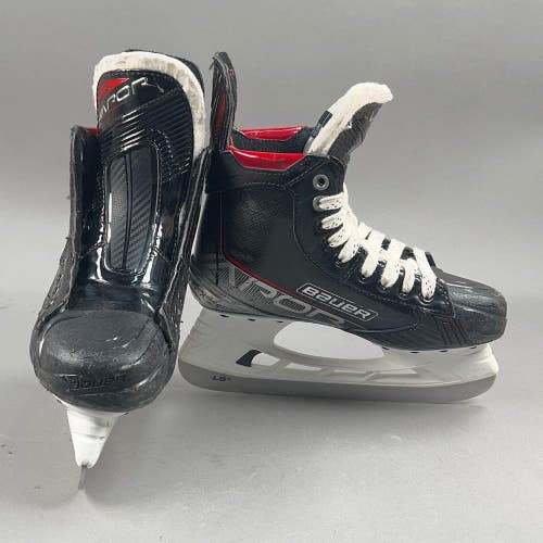 Bauer Vapor 3X Size 5 Intermediate Hockey Skates
