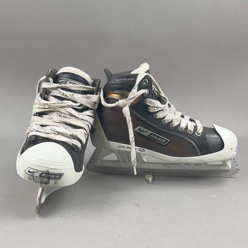 Bauer Supreme One.95 Size 6 Vintage Hockey Goalie Skates