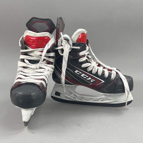 CCM Jetspeed Xtra Pro Plus Size 5.5 Intermediate Hockey Skates