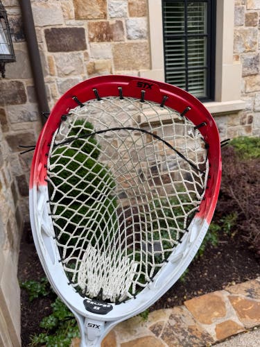 STX Eclipse 2 Used Stringing Head (Used)