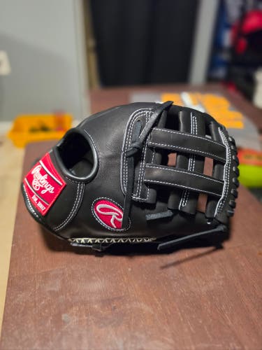 *Horween* Rawlings RH Infield Heart of the Hide PROR205 Baseball Glove 11.75" (Used)