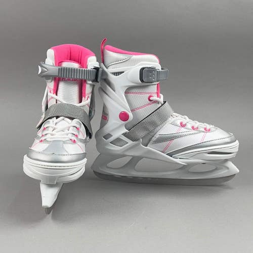 Lake Placid Monarch Adjustable Size 2-6 Ice Skates