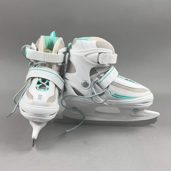 Lake Placid Summit Adjustable Size 1-4 Ice Skates