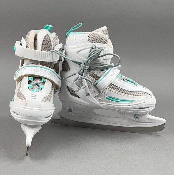 Lake Placid Summit Adjustable Size 1-4 Ice Skates