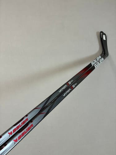 *2 Pack* of New 65 Flex P92 Intermediate Bauer Vapor X5 Pro Left Hand Hockey Sticks