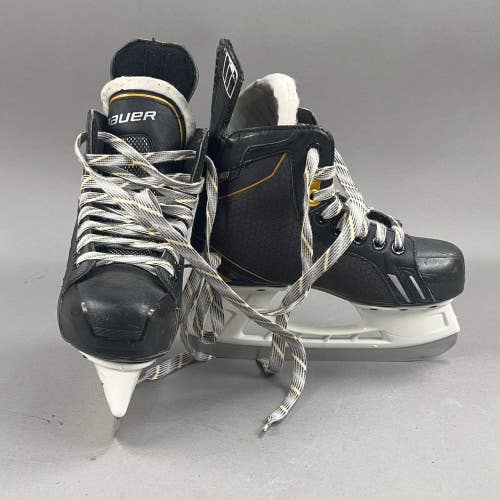 Bauer Supreme One.5 Size 1 Junior Hockey Skates