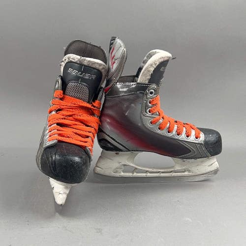 Bauer Vapor X 5.0 Size 3.5 Junior Hockey Skates