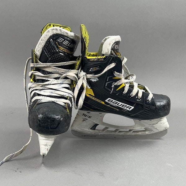 Bauer Supreme M4 Size 1.5 Junior Hockey Skates