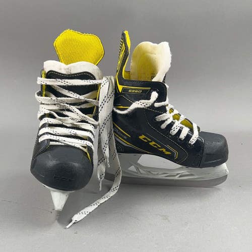 CCM Super Tacks 350 Size 11Y Youth Hockey Skates