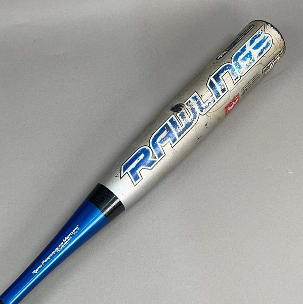 Vintage Rawlings Rush Composite Lite 30/20 (-10) USSSA Baseball Bat