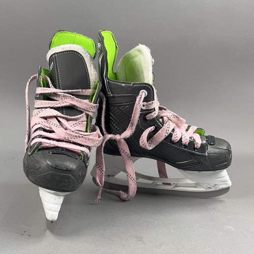 Bauer XLS Size 2 Junior Hockey Skates