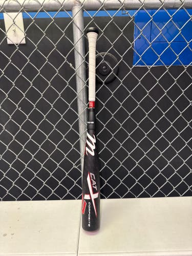 Marucci CATX2 Composite USSSA Certified Bat (-10) 19 oz 29" (Used)