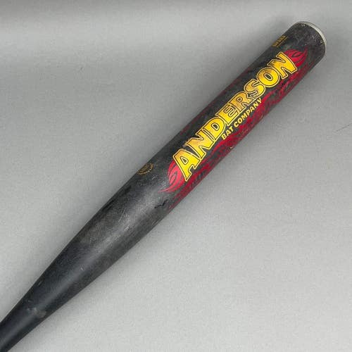 Anderson Techzilla Composite Killer 34/27 (-7) ASA / 1.20 BPF Softball Bat