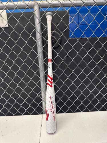 Marucci CATX2 Alloy USSSA Certified Bat (-10) 20 oz 30" (Used)