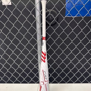 Marucci CATX2 Alloy USSSA Certified Bat (-10) 19 oz 29" (Used)