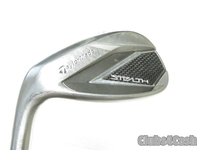 Taylormade Stealth Wedge Dynamic Gold X100 SAND +1/2" TALL .. LEFT LH