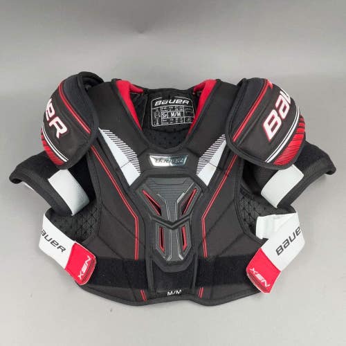Bauer NSX Senior Medium Hockey Shoulder Pads
