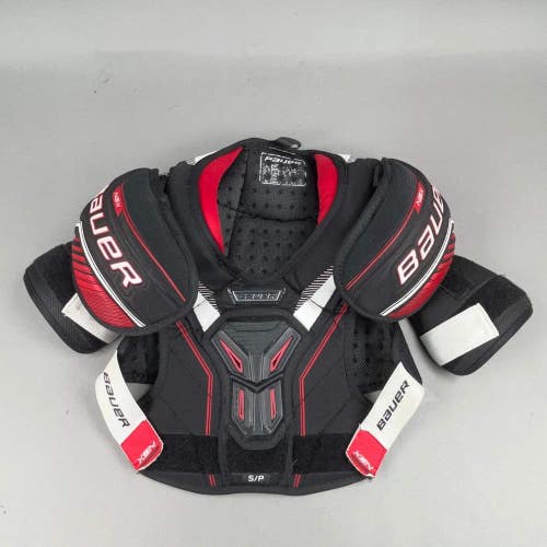 Bauer NSX Junior Small Hockey Shoulder Pads