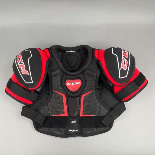 CCM RBZ 90 Senior Small Hockey Shoulder Pads