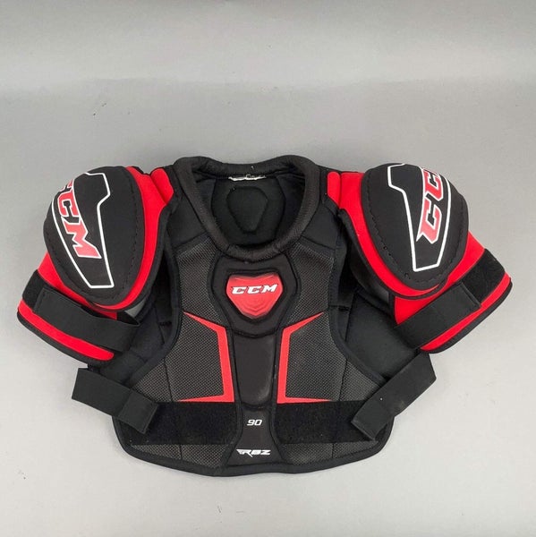 CCM RBZ 90 Senior Small Hockey Shoulder Pads