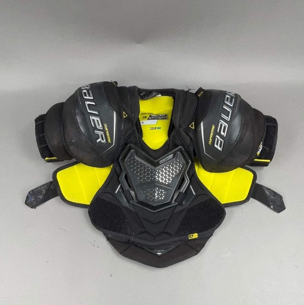 Bauer Supreme 3S Pro Junior Small Hockey Shoulder Pads