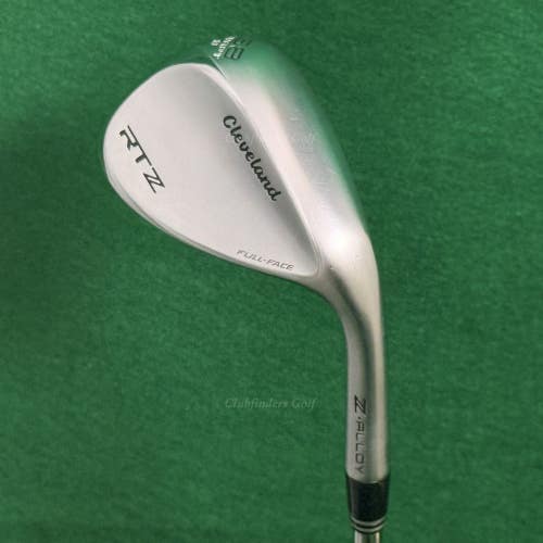 Cleveland RTZ Full-Face Adapt 58-8 58 Lob Wedge DG Tour Issue Spinner Steel