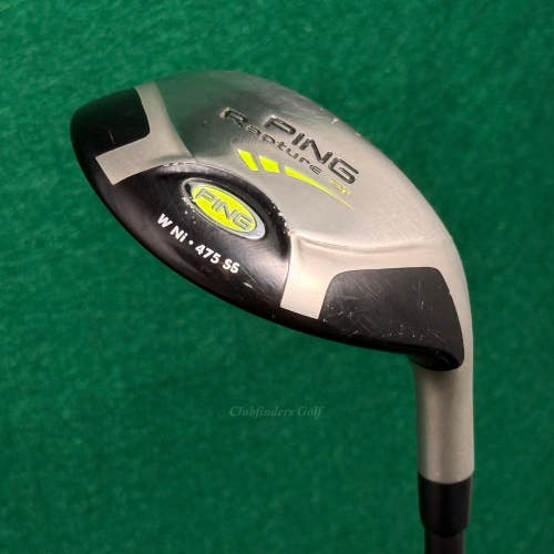 Ping Rapture 18 Hybrid Aldila VS Proto ByYou Hybrid 80-S Graphite Stiff