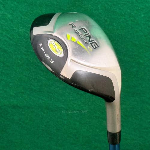 Ping Rapture 21 Hybrid Aldila VS Proto ByYou Hybrid 80-S Graphite Stiff