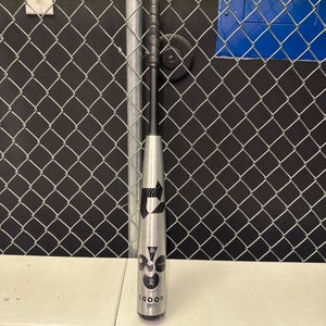 2022 DeMarini The Goods Hybrid BBCOR Certified Bat (-3) 30 oz 33" (Used)
