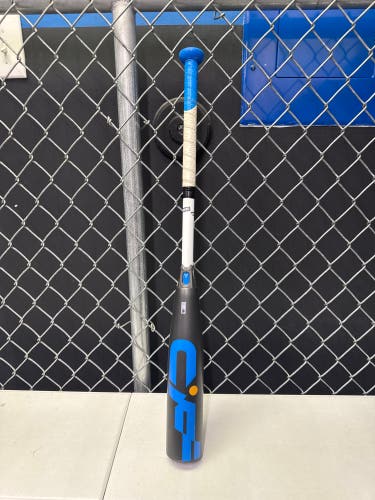 DeMarini CF Composite USABat Certified Bat (-10) 19 oz 29" (Used)