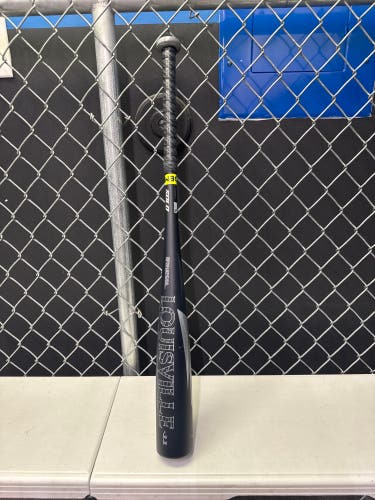 Louisville Slugger Solo Alloy USABat Certified Bat (-11) 19 oz 30" (Used)