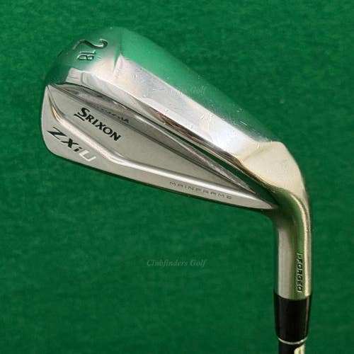 Srixon ZXiU i-Forged 18 2 Hybrid MMT Type-304SS UT 80-S Graphite Stiff
