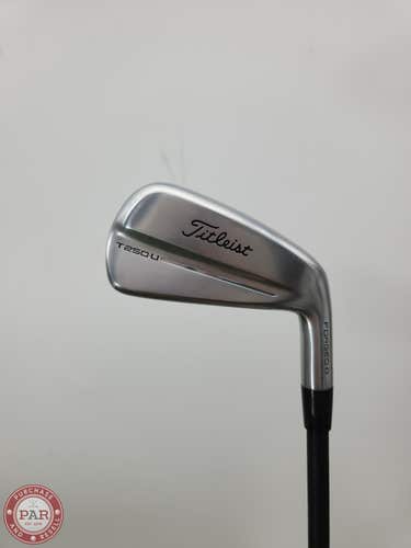TITLEIST T250 U UTILITY IRON XSTIFF VELOCORE VENTUS HB DEMO