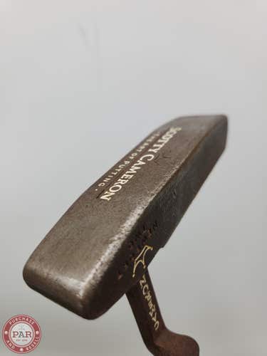 SCOTTY CAMERON OIL CAN CLASSIC NEWPORT 2 PUTTER 35.75" +HC FAIR