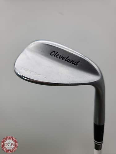2019 CLEVELAND RTX4 WEDGE 56*/10 FULL STIFF TT DYNAGOLD 35" FAIR