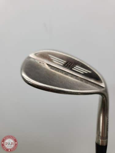2020 TITLEIST VOKEY SM8 WEDGE 58*/8 XSTIFF NSPRO MODUS3 34.75" GOOD