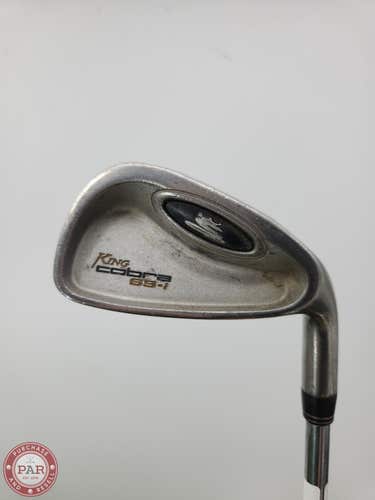 2003 COBRA SSI OS 4 IRON REG PRECISION MICROTAPER 105 39" FAIR