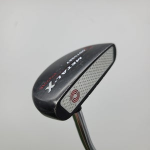 2014 ODYSSEY METAL X MILLED ROSSIE PUTTER 31.5" GOOD