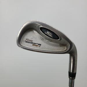 2003 COBRA SSI OS 5 IRON REG PRECISION MICROTAPER 105 38.5" FAIR