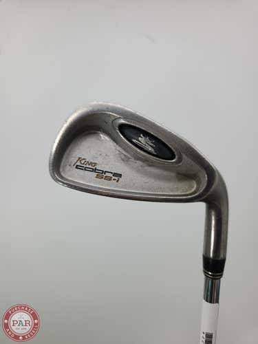 2003 COBRA SSI OS 5 IRON REG PRECISION MICROTAPER 105 38.5" FAIR